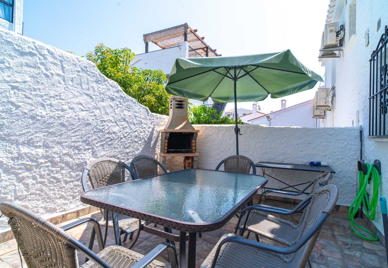 Terraced House in Nerja - Casa Lovisa Private Pool by Casasol