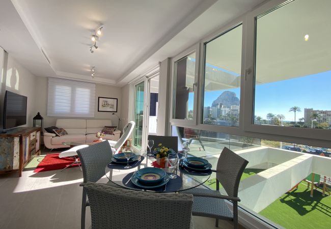 Apartment in Calpe - Alq 200 Infinium II 1