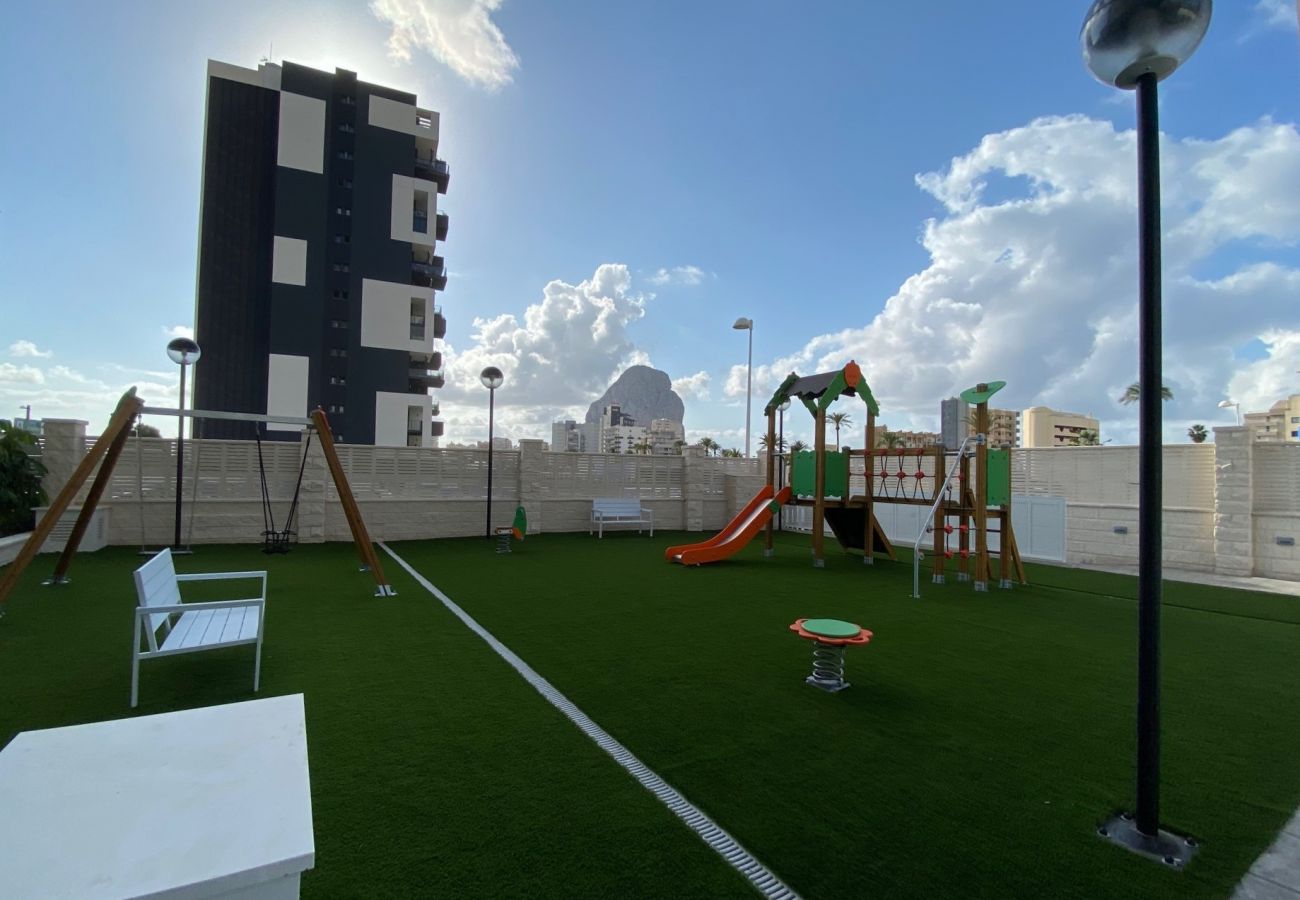 Apartment in Calpe / Calp - Alq 200 Infinium II 1