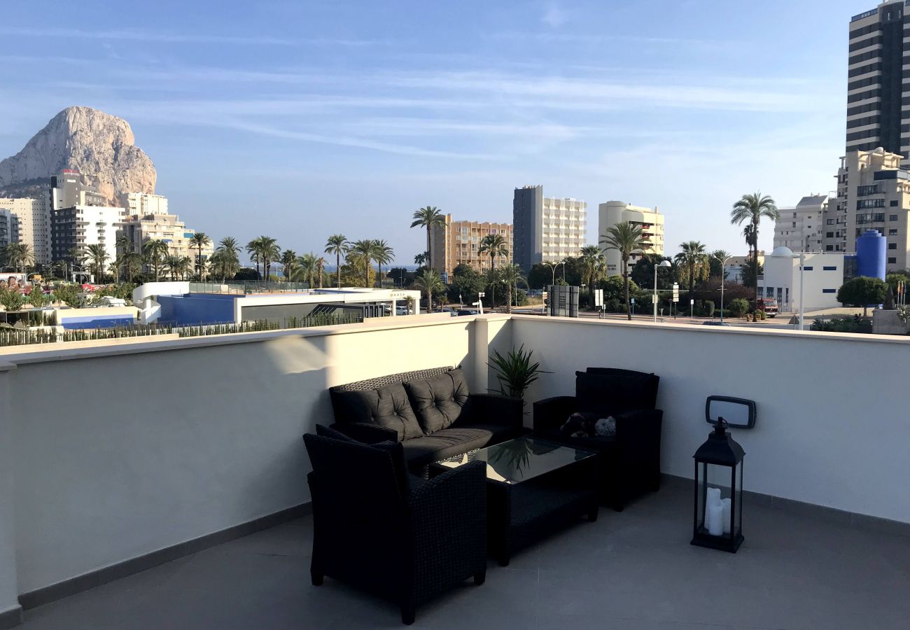 Apartment in Calpe / Calp - Alq 200 Infinium II 1