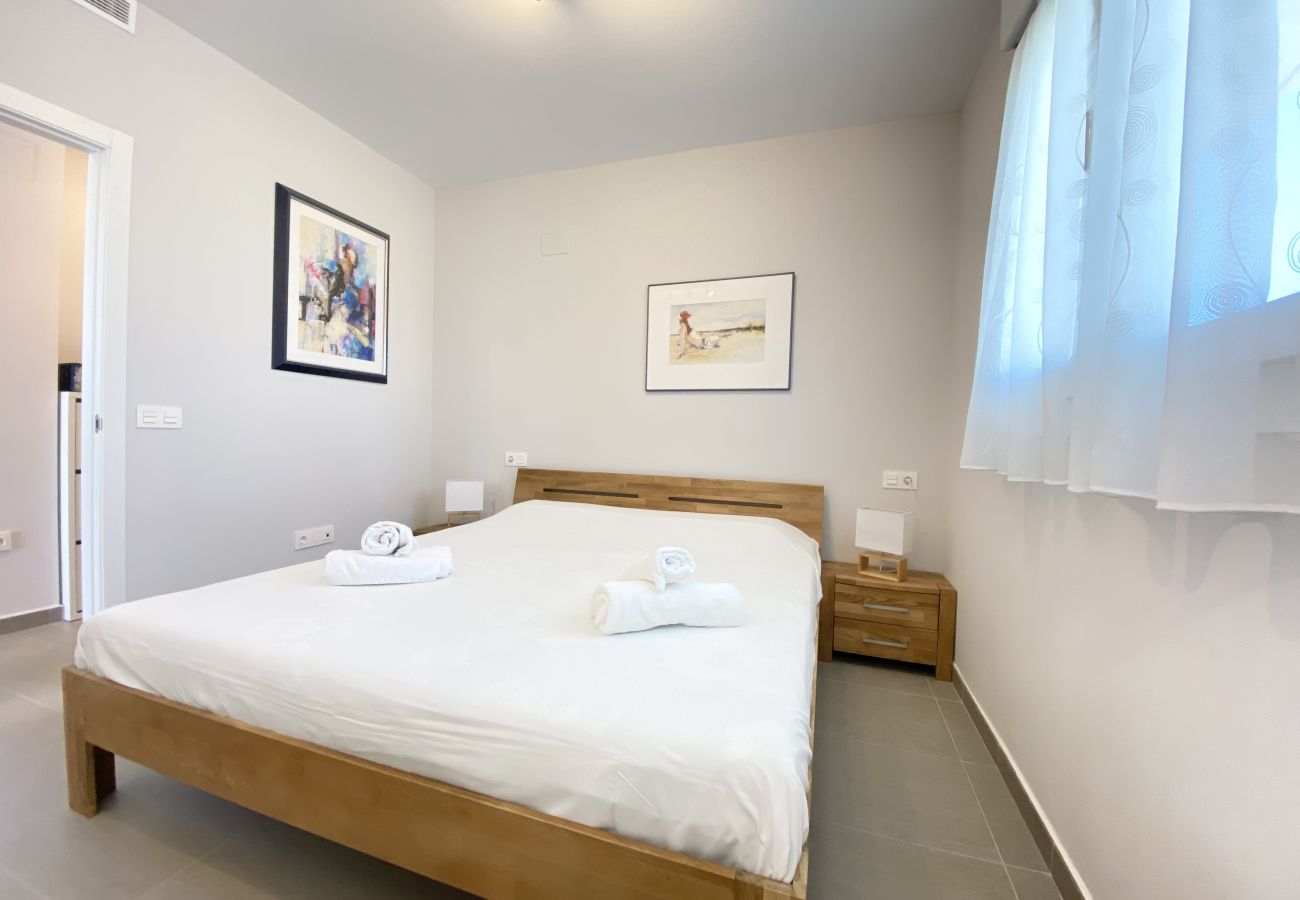 Apartment in Calpe / Calp - Alq 200 Infinium II 1