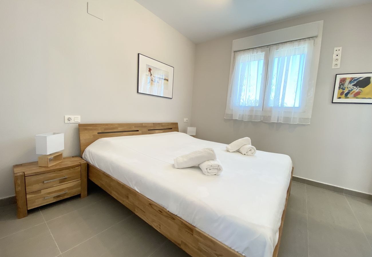 Apartment in Calpe / Calp - Alq 200 Infinium II 1