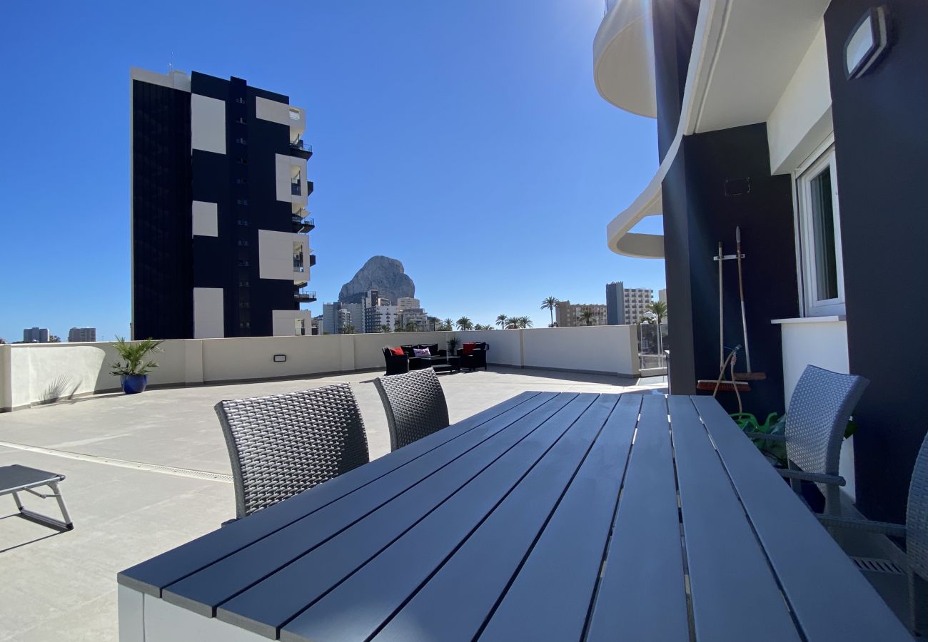Apartment in Calpe / Calp - Alq 200 Infinium II 1