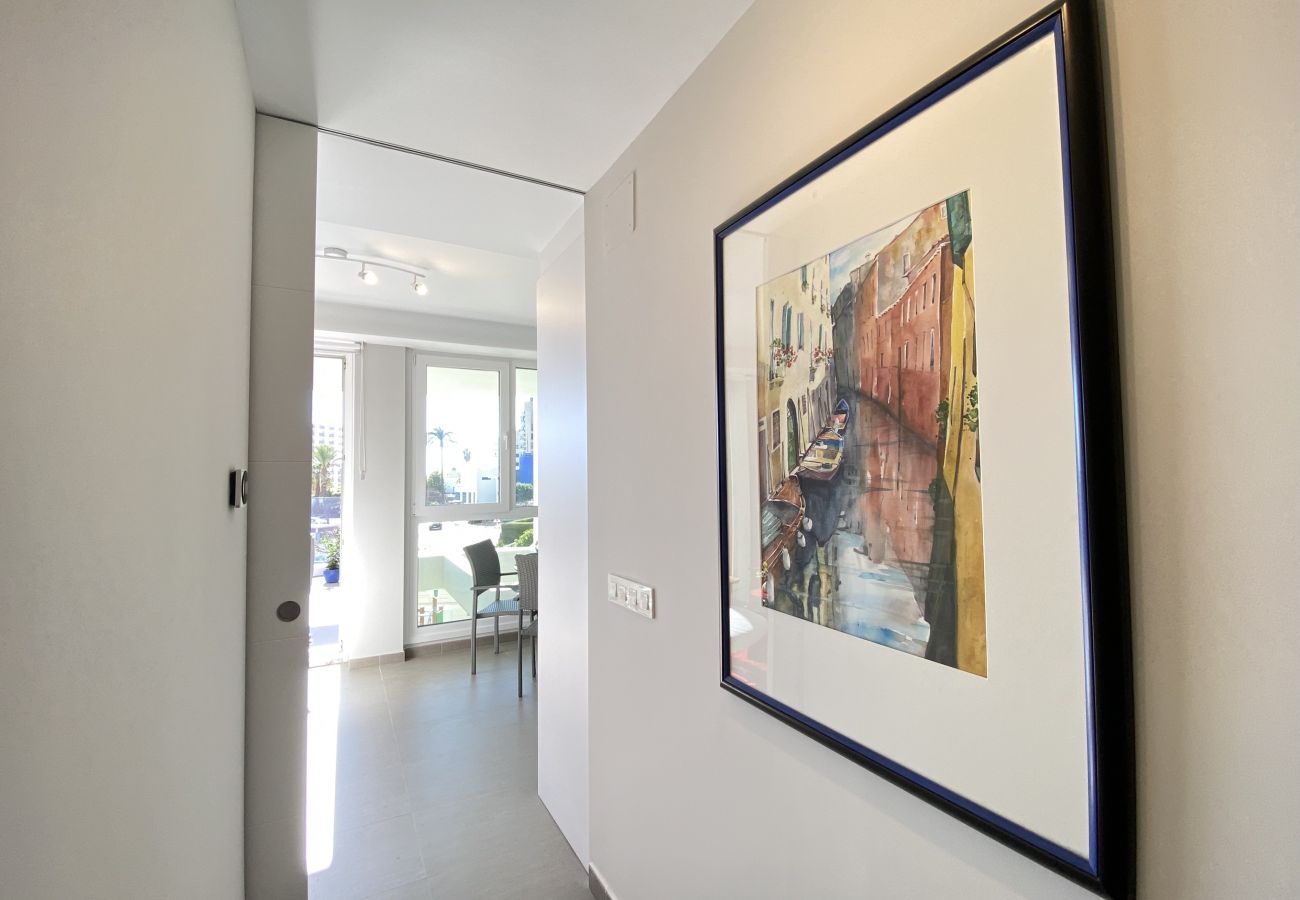 Apartment in Calpe / Calp - Alq 200 Infinium II 1