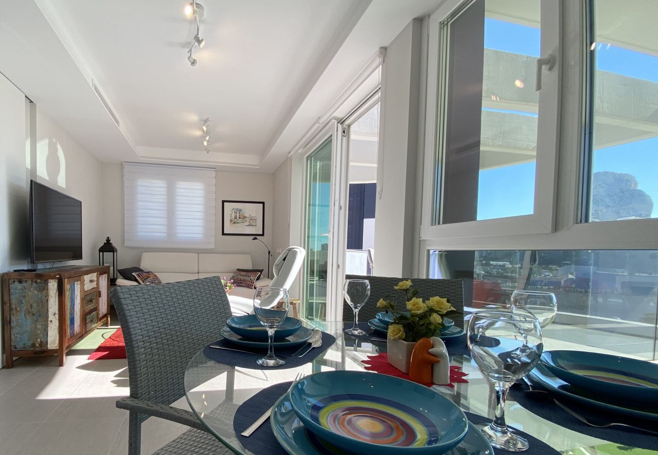 Apartment in Calpe / Calp - Alq 200 Infinium II 1