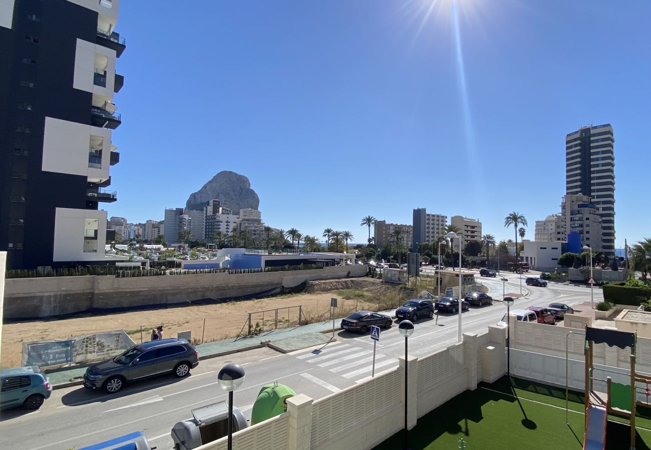 Apartment in Calpe / Calp - Alq 200 Infinium II 1