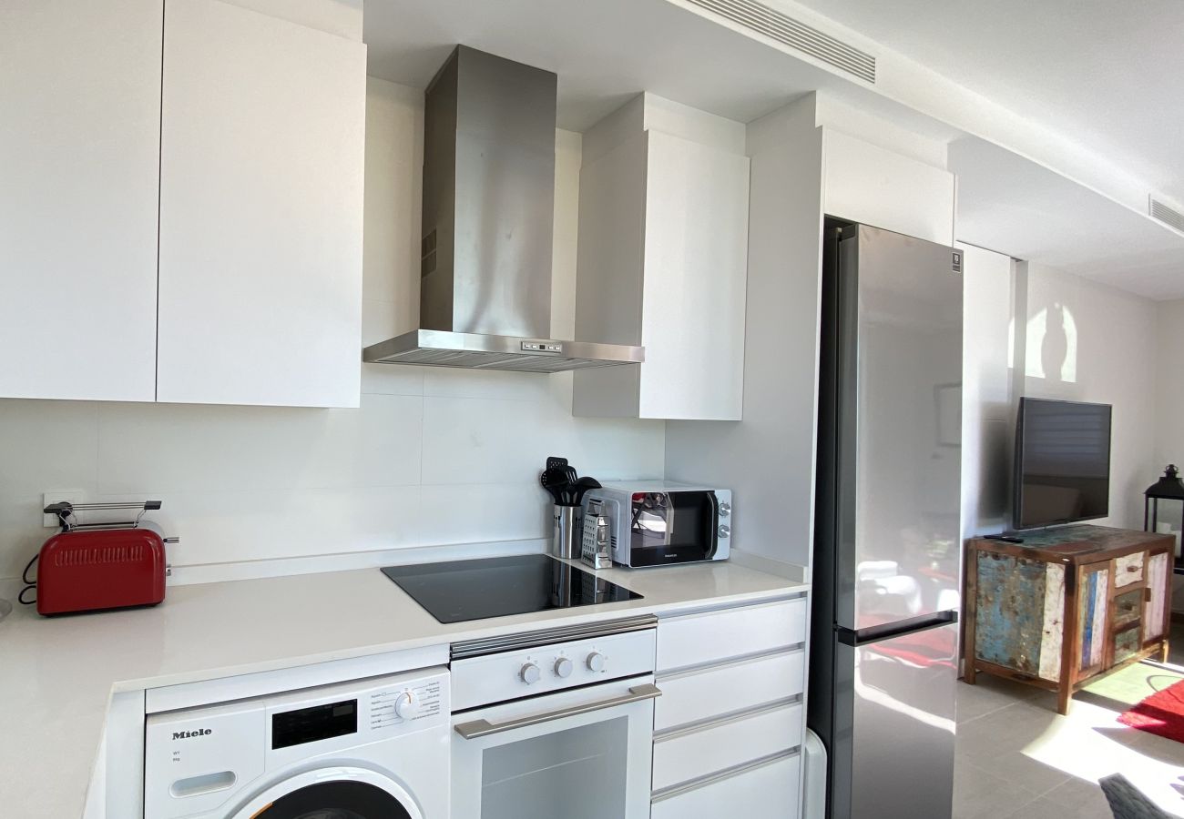 Apartment in Calpe / Calp - Alq 200 Infinium II 1