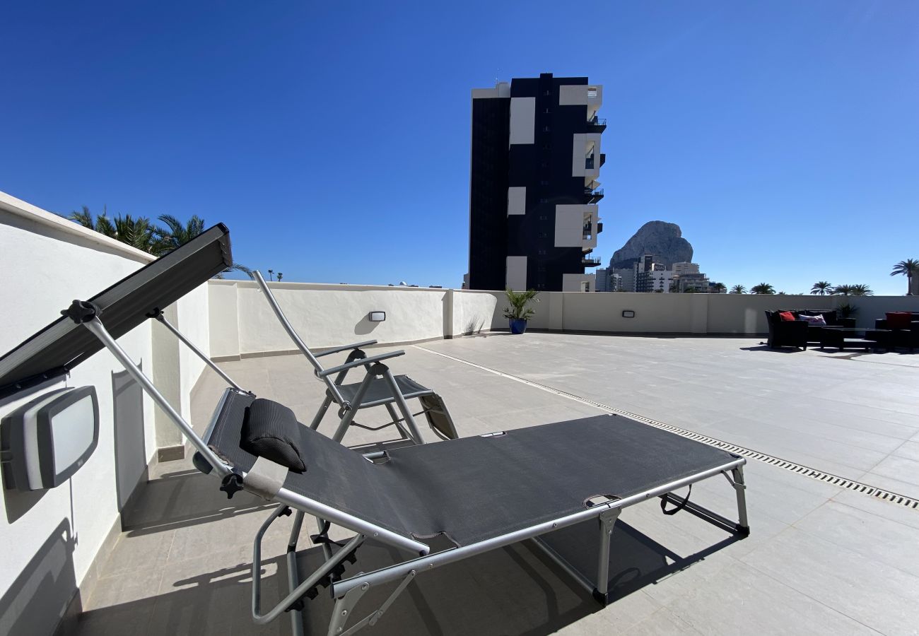Apartment in Calpe / Calp - Alq 200 Infinium II 1