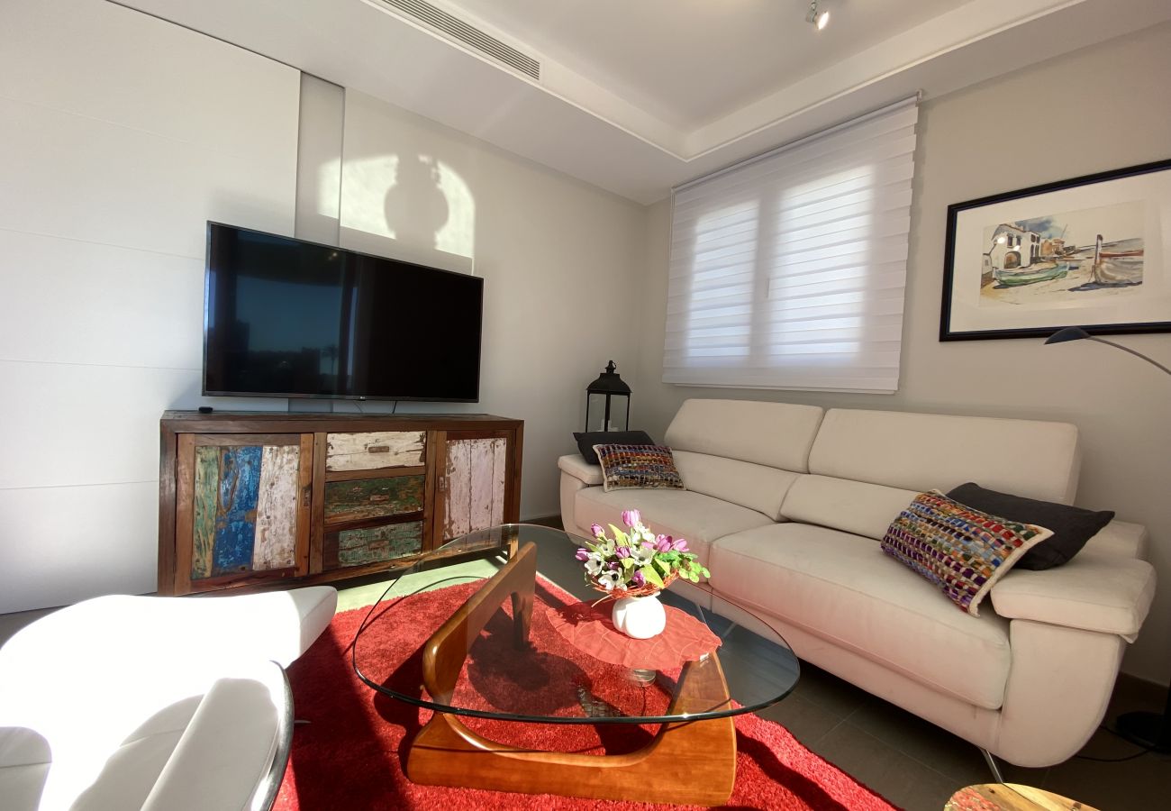 Apartment in Calpe / Calp - Alq 200 Infinium II 1