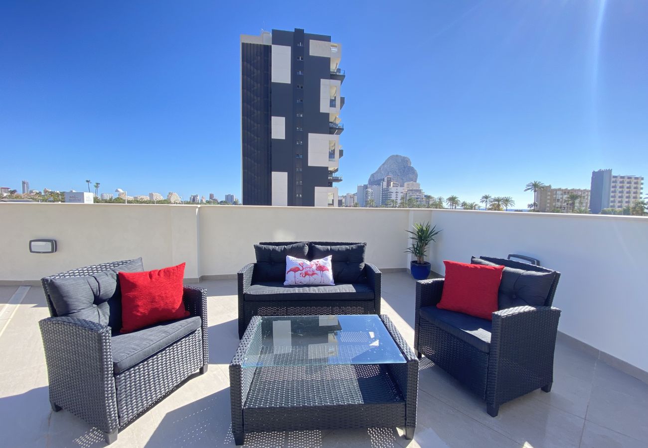 Apartment in Calpe / Calp - Alq 200 Infinium II 1