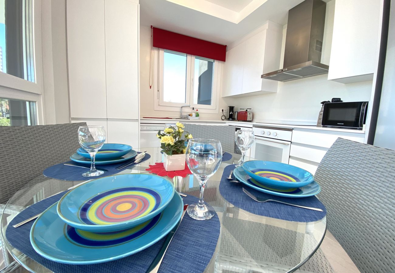 Apartment in Calpe / Calp - Alq 200 Infinium II 1
