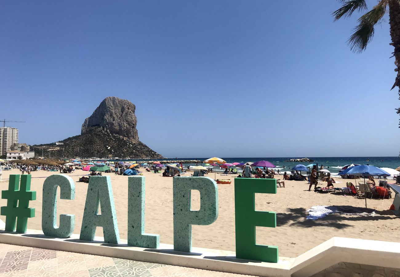 Apartment in Calpe / Calp - Alq 200 Infinium II 1