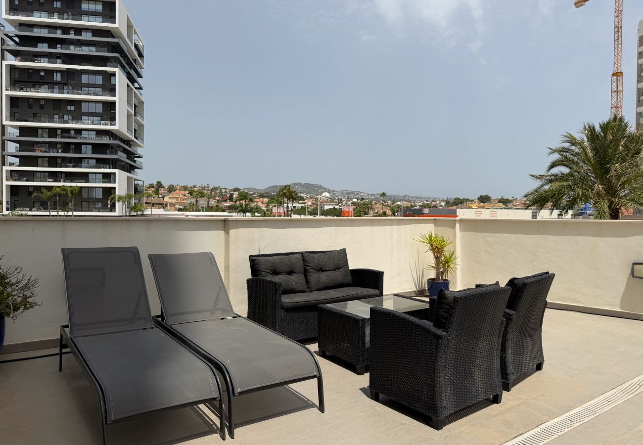 Apartment in Calpe / Calp - Alq 200 Infinium II 1