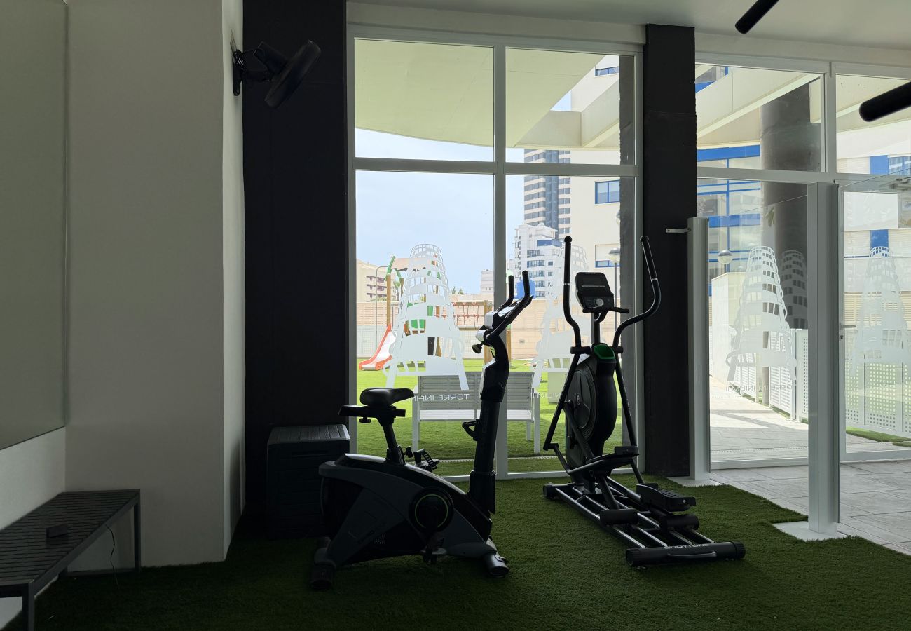 Apartment in Calpe / Calp - Alq 200 Infinium II 1