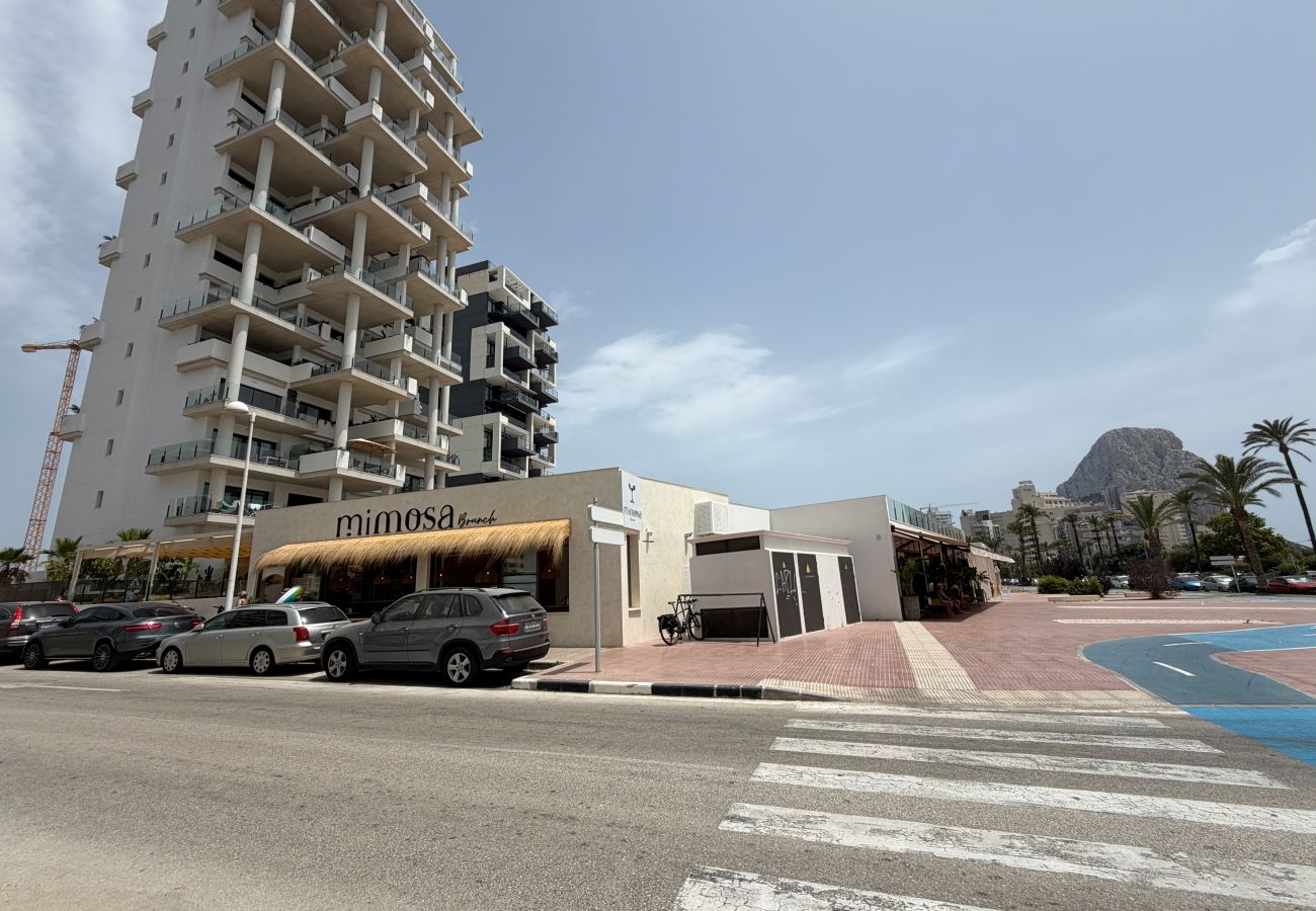 Apartment in Calpe / Calp - Alq 200 Infinium II 1