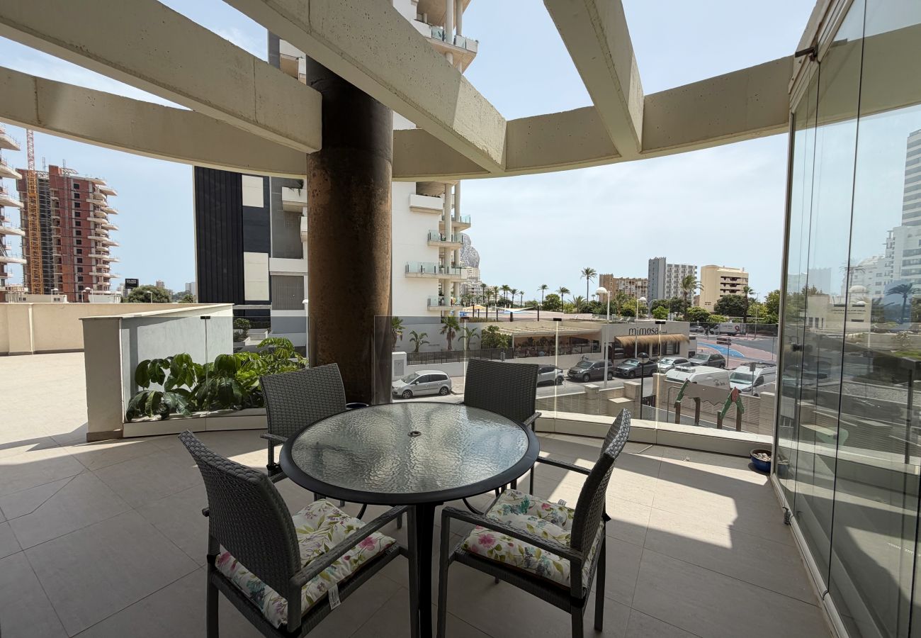 Apartment in Calpe / Calp - Alq 200 Infinium II 1
