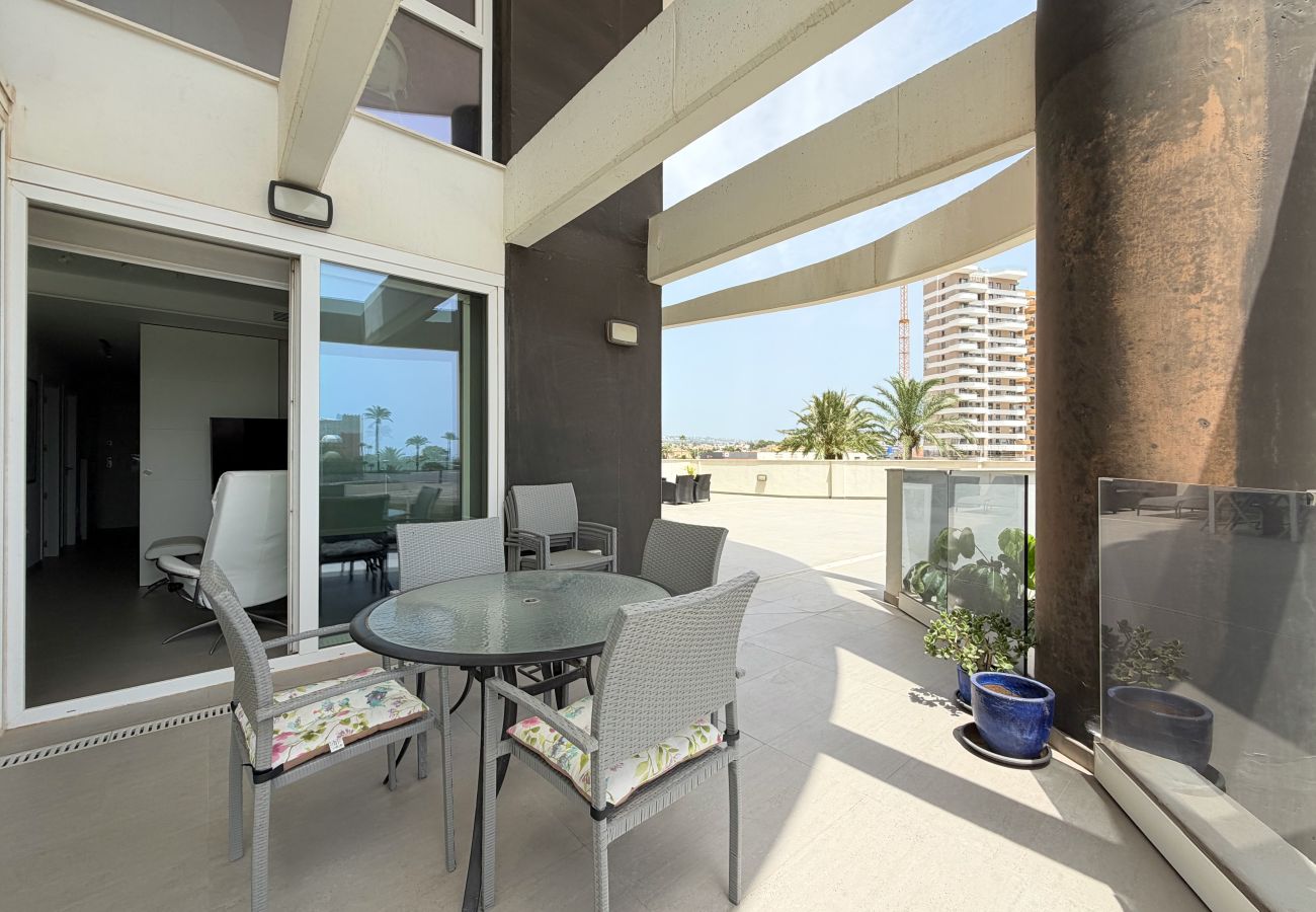 Apartment in Calpe / Calp - Alq 200 Infinium II 1