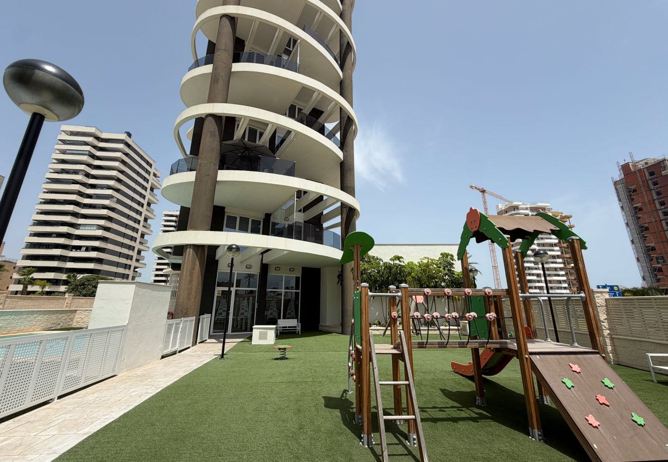 Apartment in Calpe / Calp - Alq 200 Infinium II 1