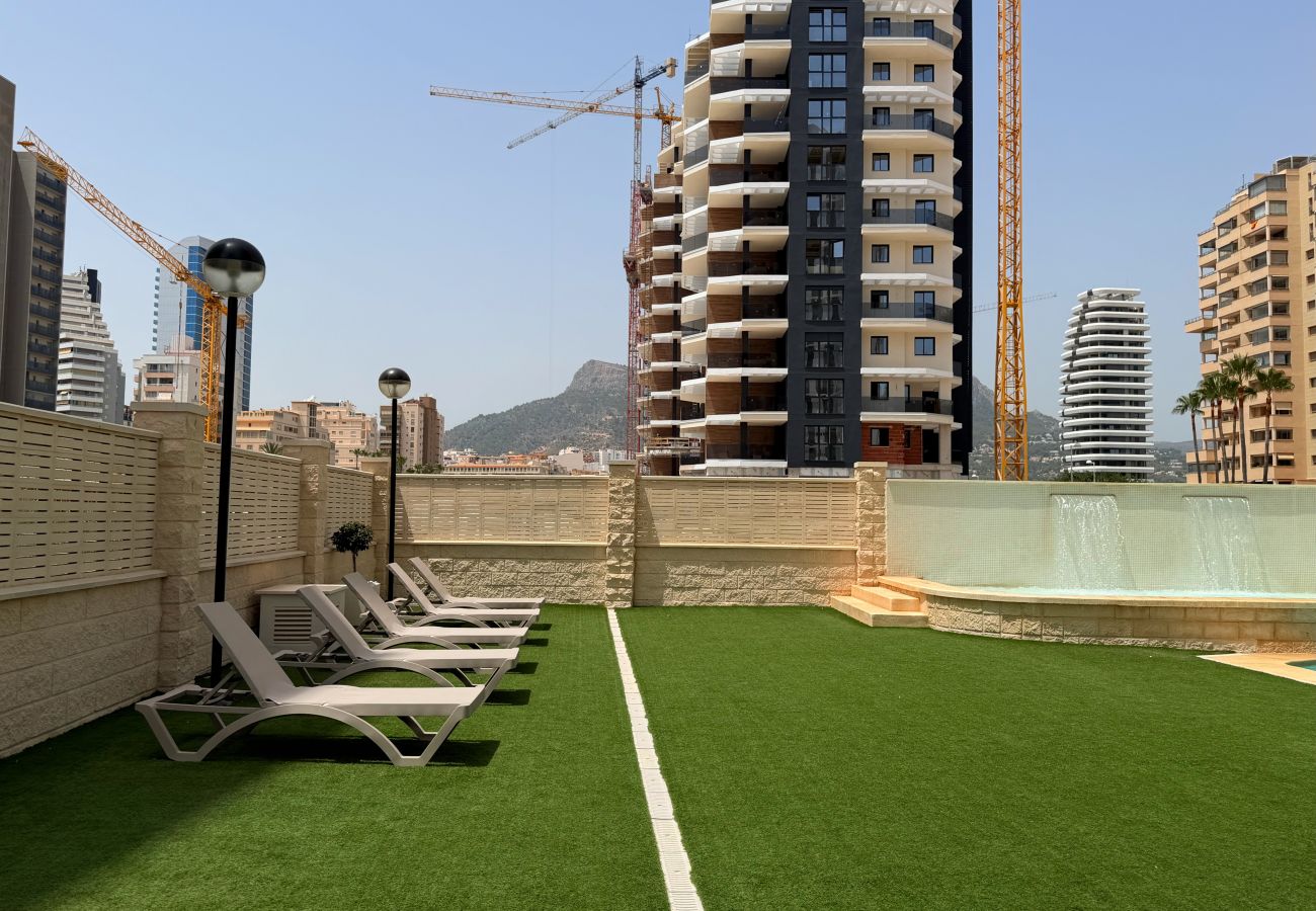 Apartment in Calpe / Calp - Alq 200 Infinium II 1