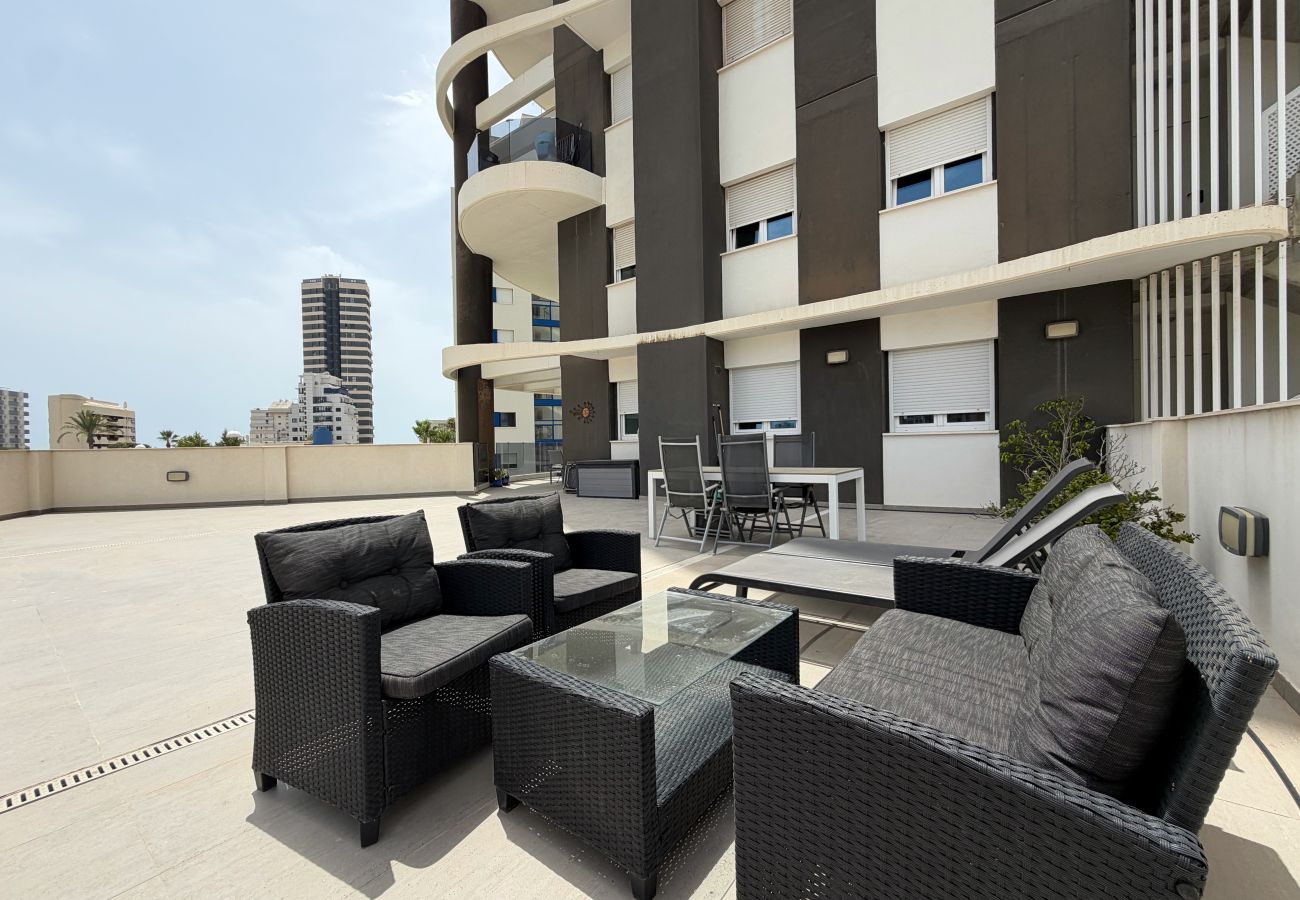 Apartment in Calpe / Calp - Alq 200 Infinium II 1