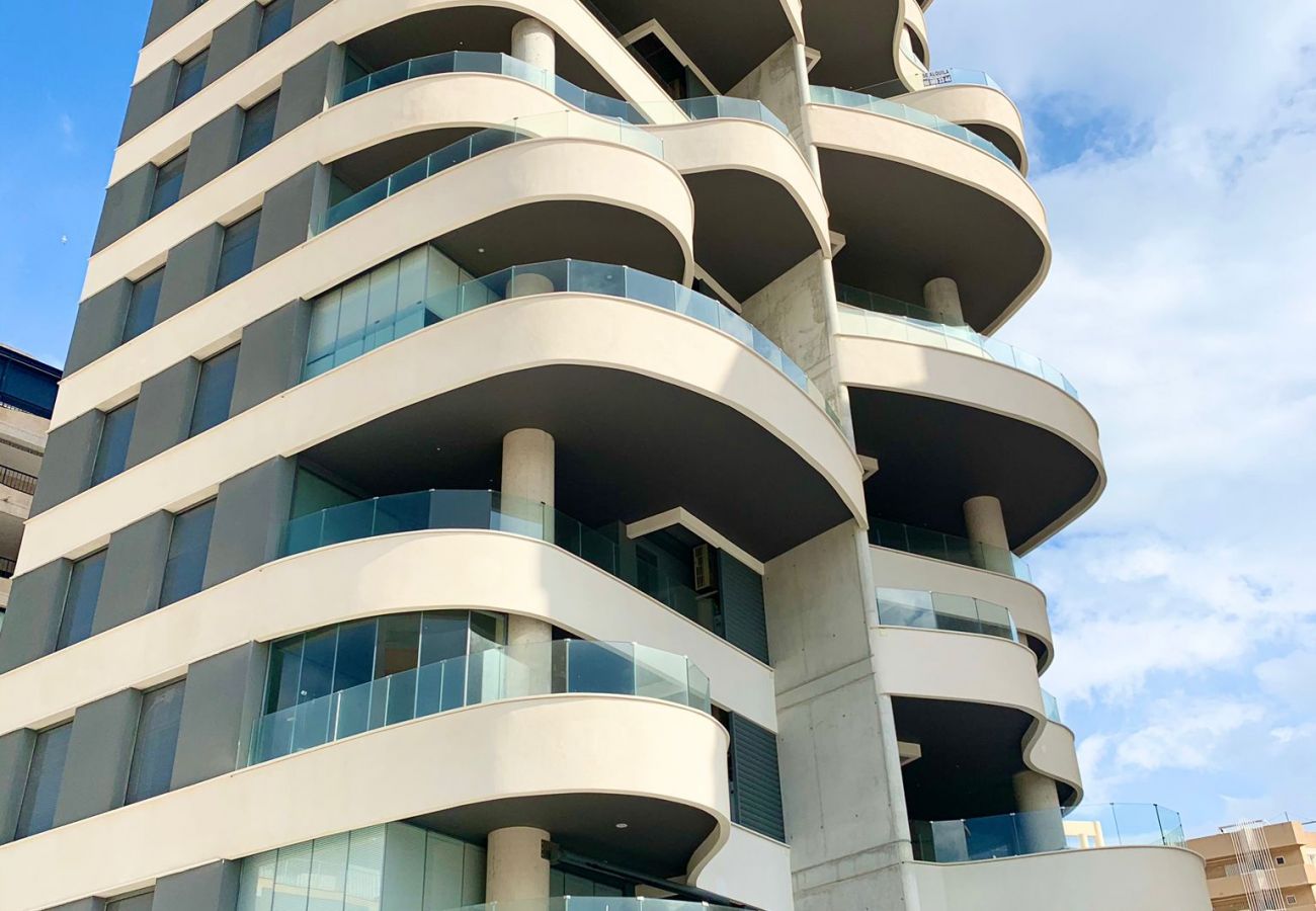 Apartment in Calpe / Calp - Alq 202 Infinium I - 9