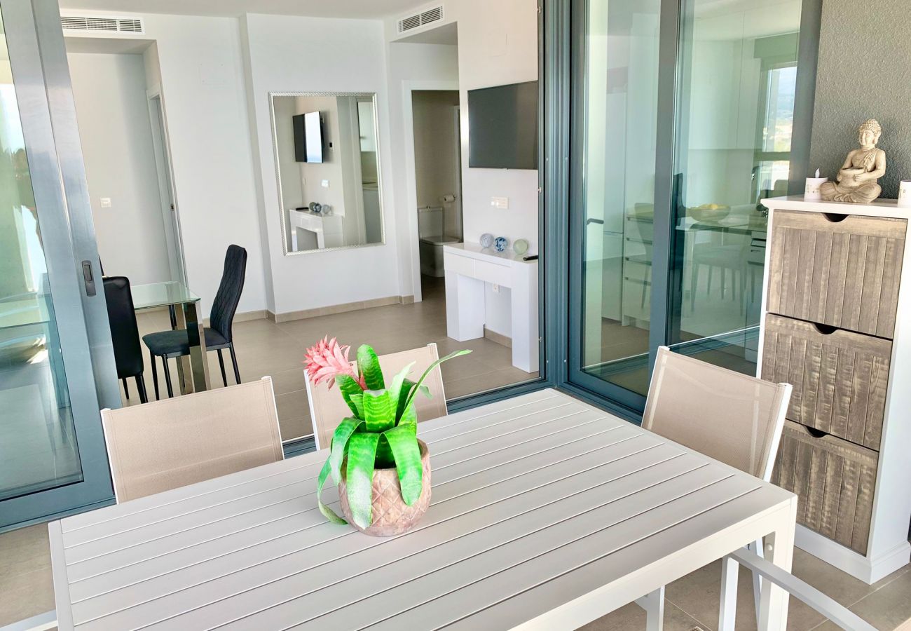 Apartment in Calpe / Calp - Alq 202 Infinium I - 9