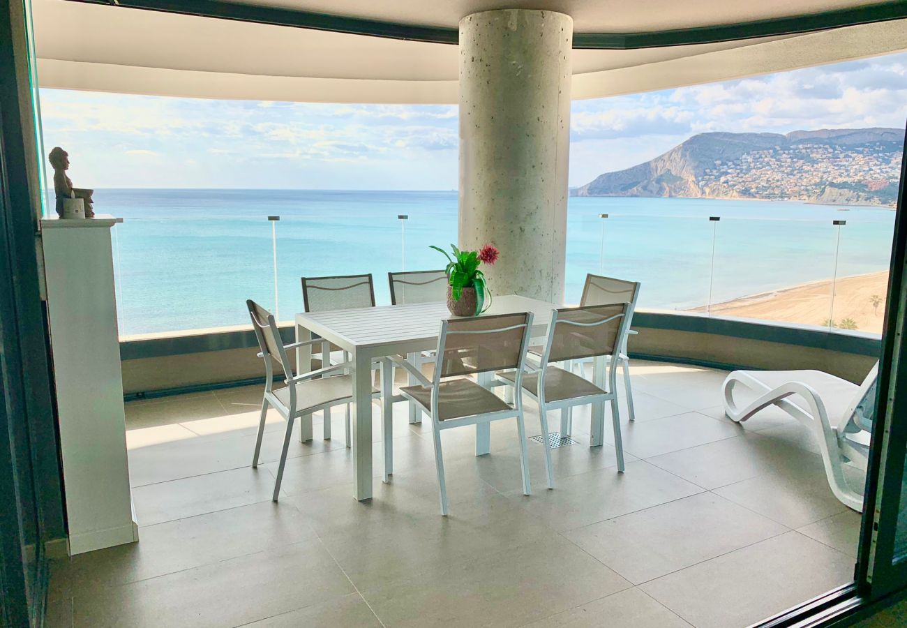 Apartment in Calpe / Calp - Alq 202 Infinium I - 9
