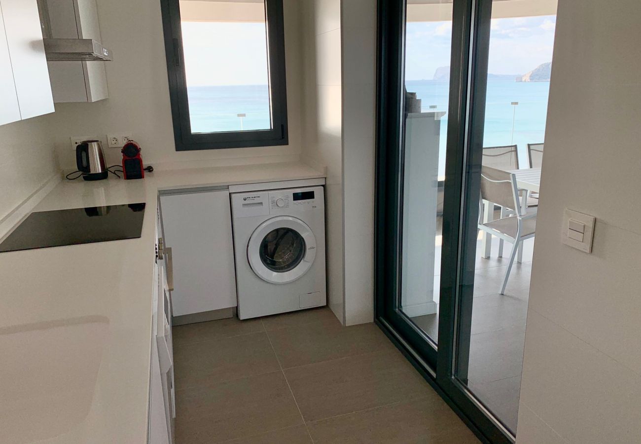Apartment in Calpe / Calp - Alq 202 Infinium I - 9