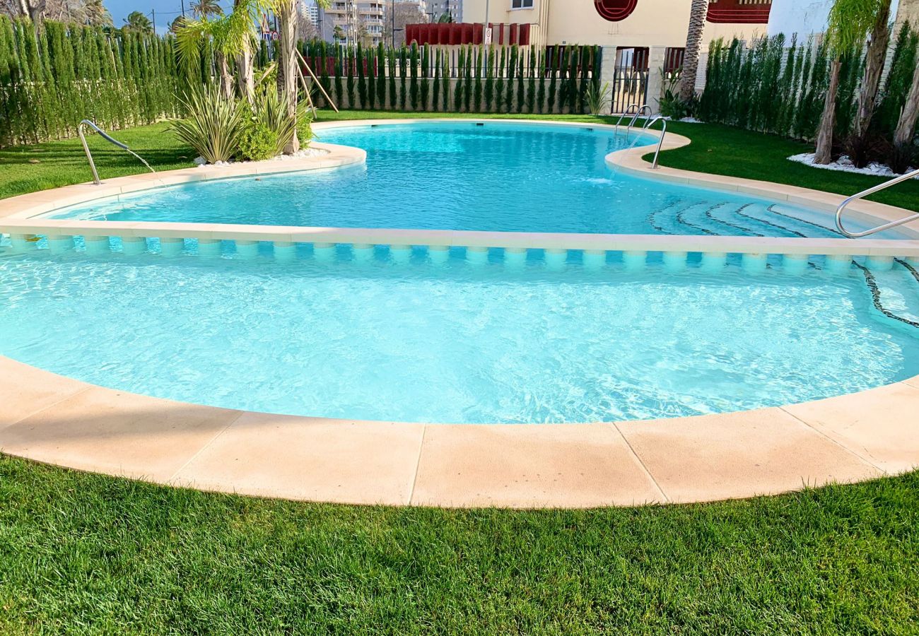 Apartment in Calpe / Calp - Alq 202 Infinium I - 9