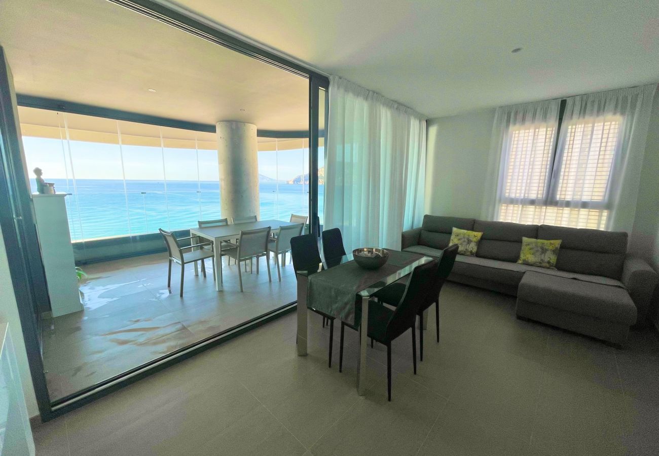 Apartment in Calpe / Calp - Alq 202 Infinium I - 9