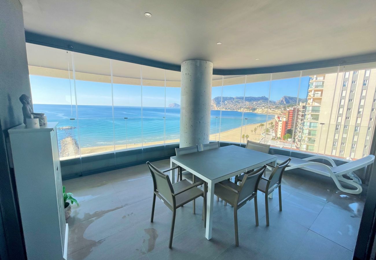 Apartment in Calpe / Calp - Alq 202 Infinium I - 9