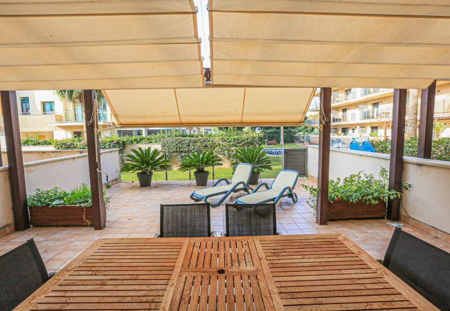 Apartment in Cambrils - MARINA BJS D