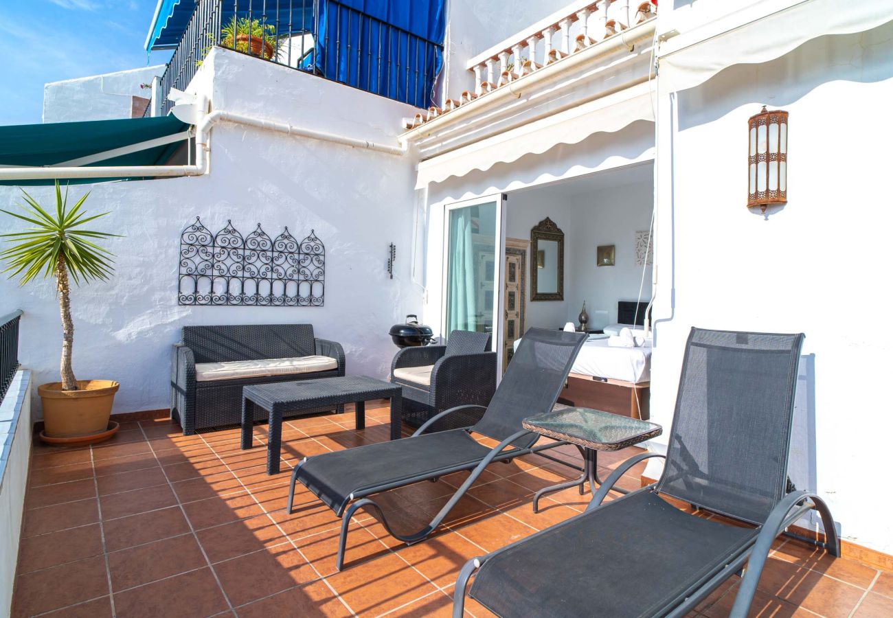 Apartment in Nerja - Capistrano Playa 403 by Casasol