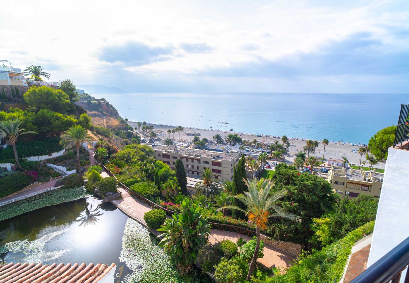 Apartment in Nerja - Capistrano Playa 403 by Casasol