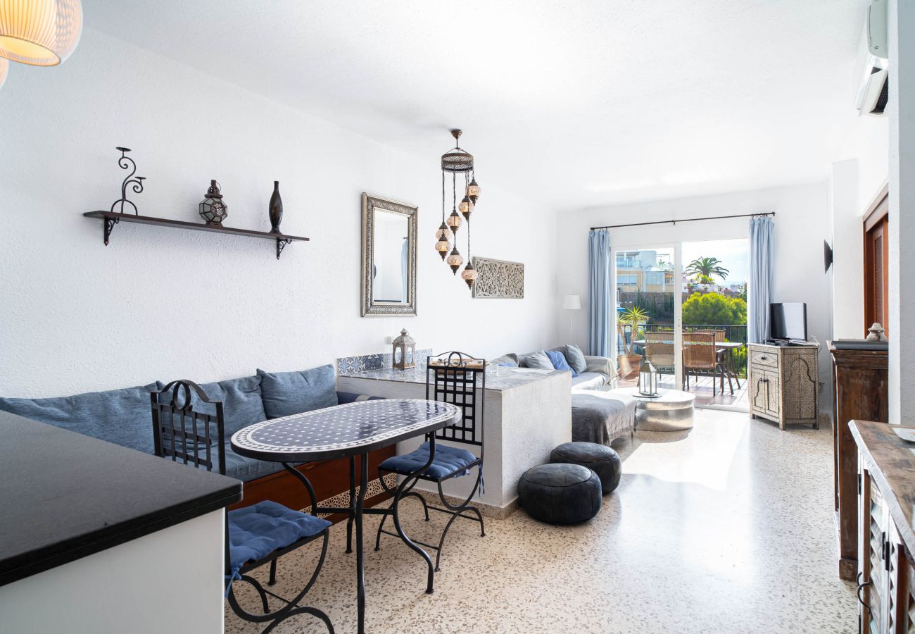 Apartment in Nerja - Capistrano Playa 403 by Casasol