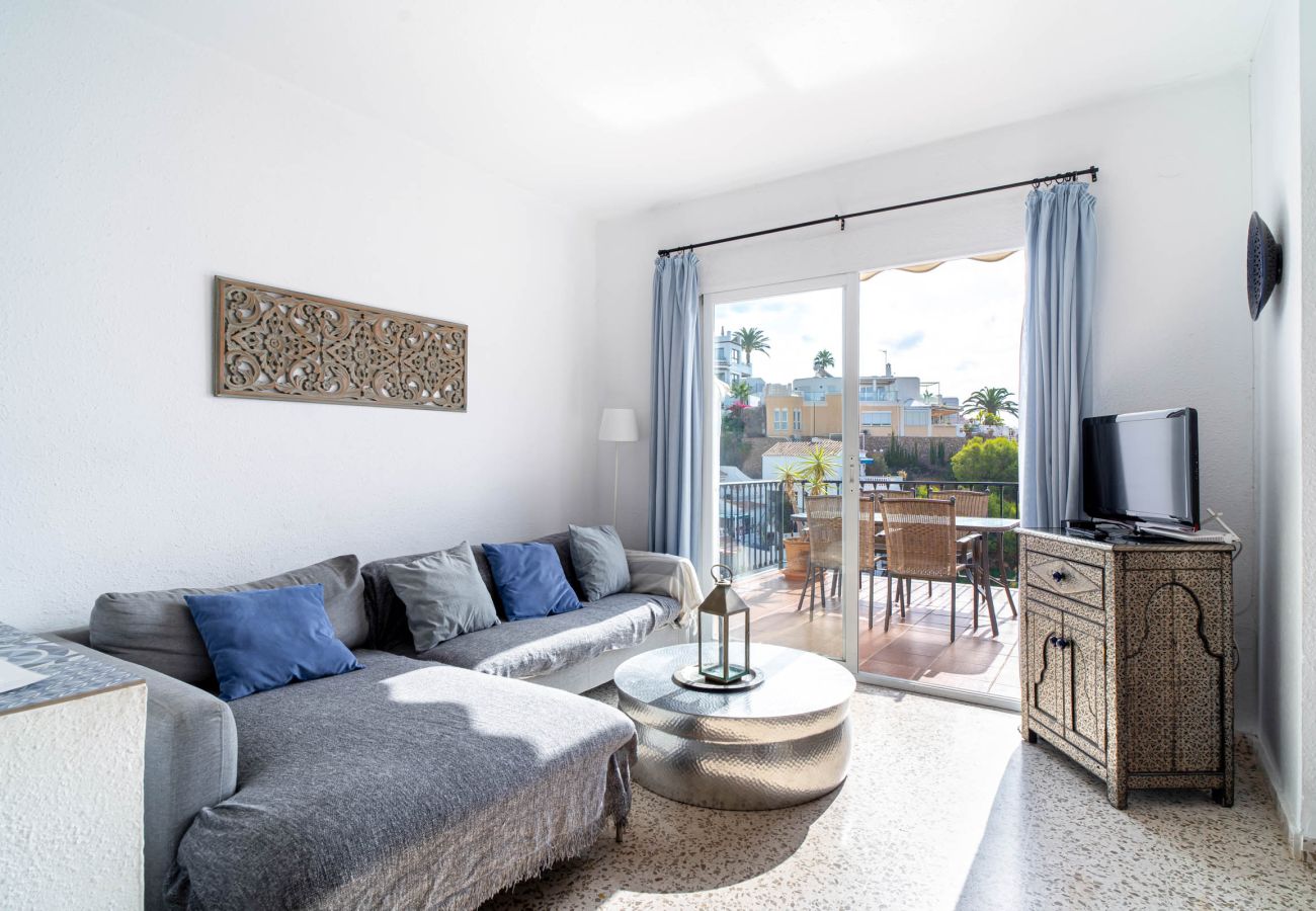 Apartment in Nerja - Capistrano Playa 403 by Casasol
