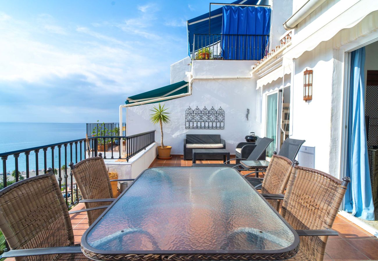 Apartment in Nerja - Capistrano Playa 403 by Casasol