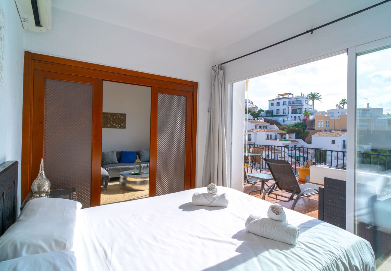 Apartment in Nerja - Capistrano Playa 403 by Casasol