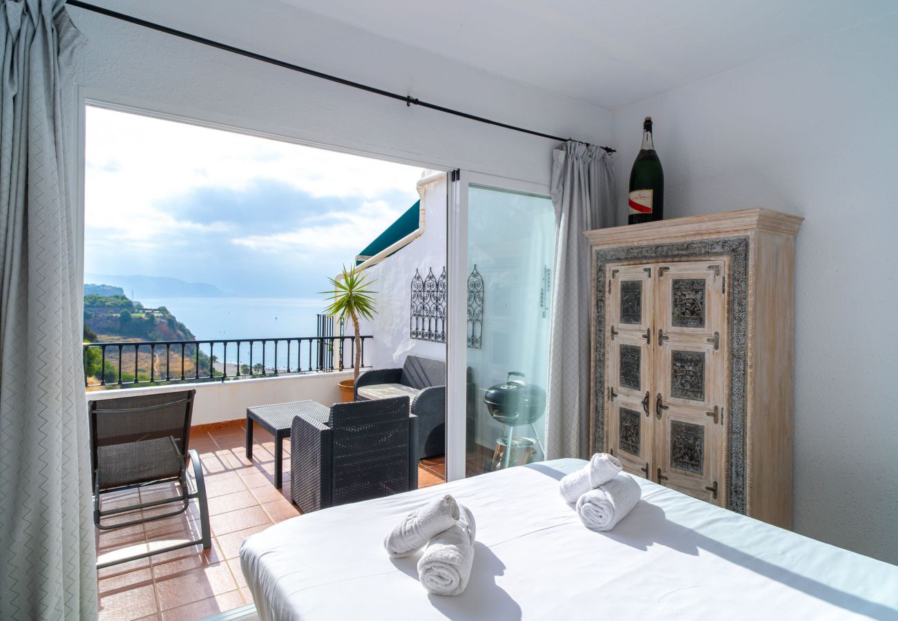 Apartment in Nerja - Capistrano Playa 403 by Casasol
