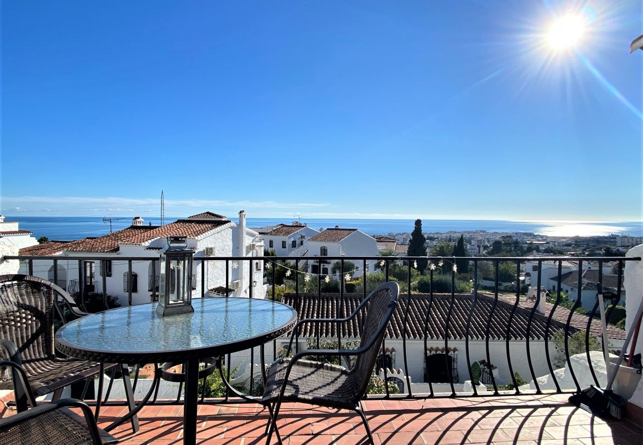 Apartment in Nerja - Los Naranjos 18B Capistrano Village by Casasol