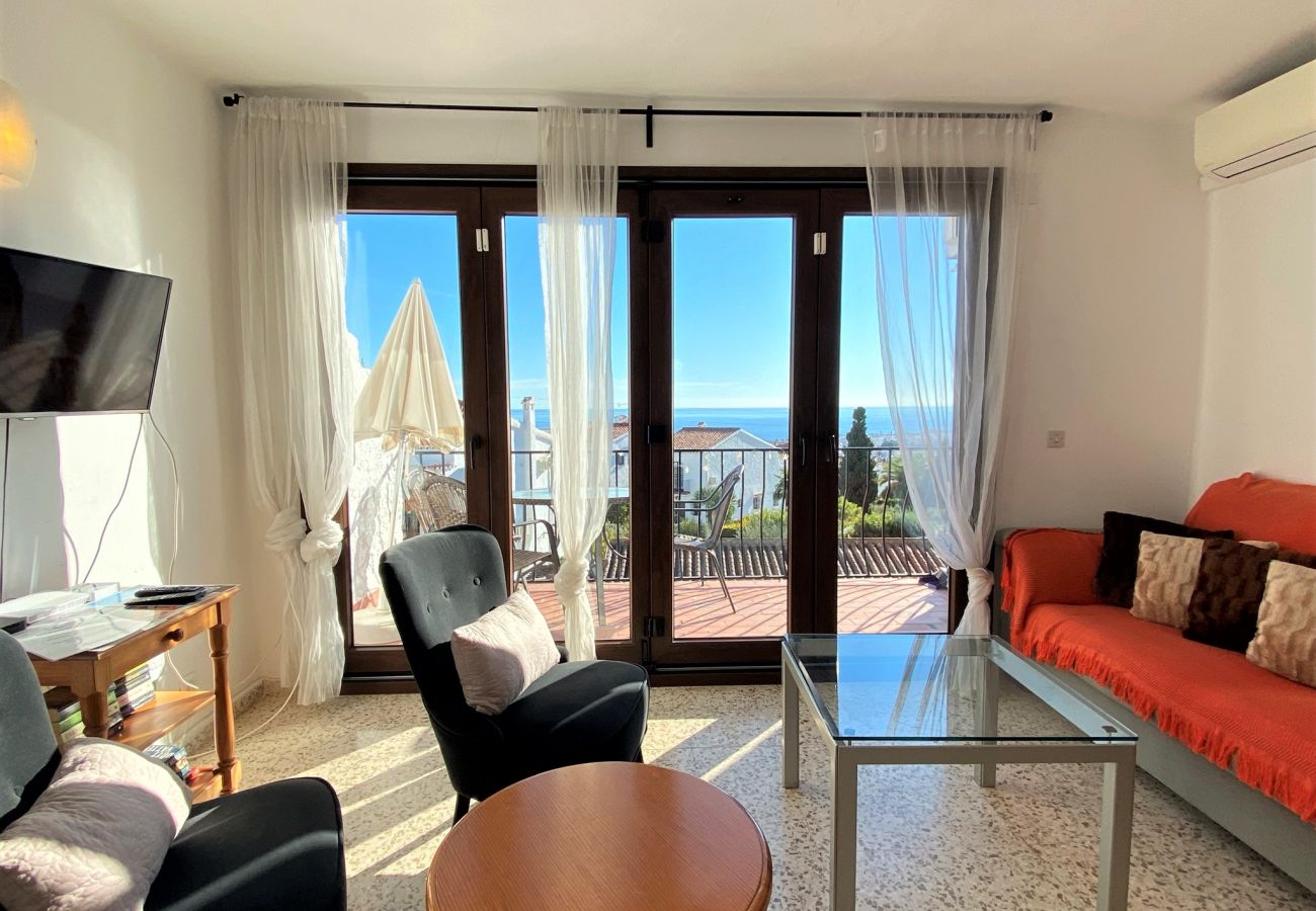 Apartment in Nerja - Los Naranjos 18B Capistrano Village by Casasol