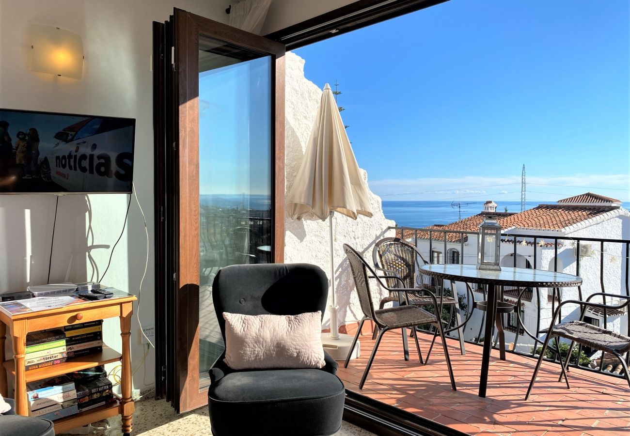 Apartment in Nerja - Los Naranjos 18B Capistrano Village by Casasol
