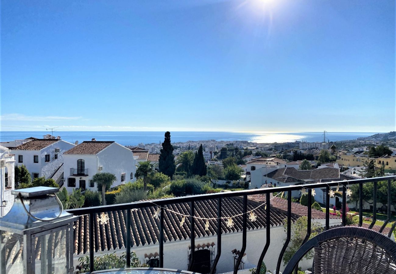 Apartment in Nerja - Los Naranjos 18B Capistrano Village by Casasol