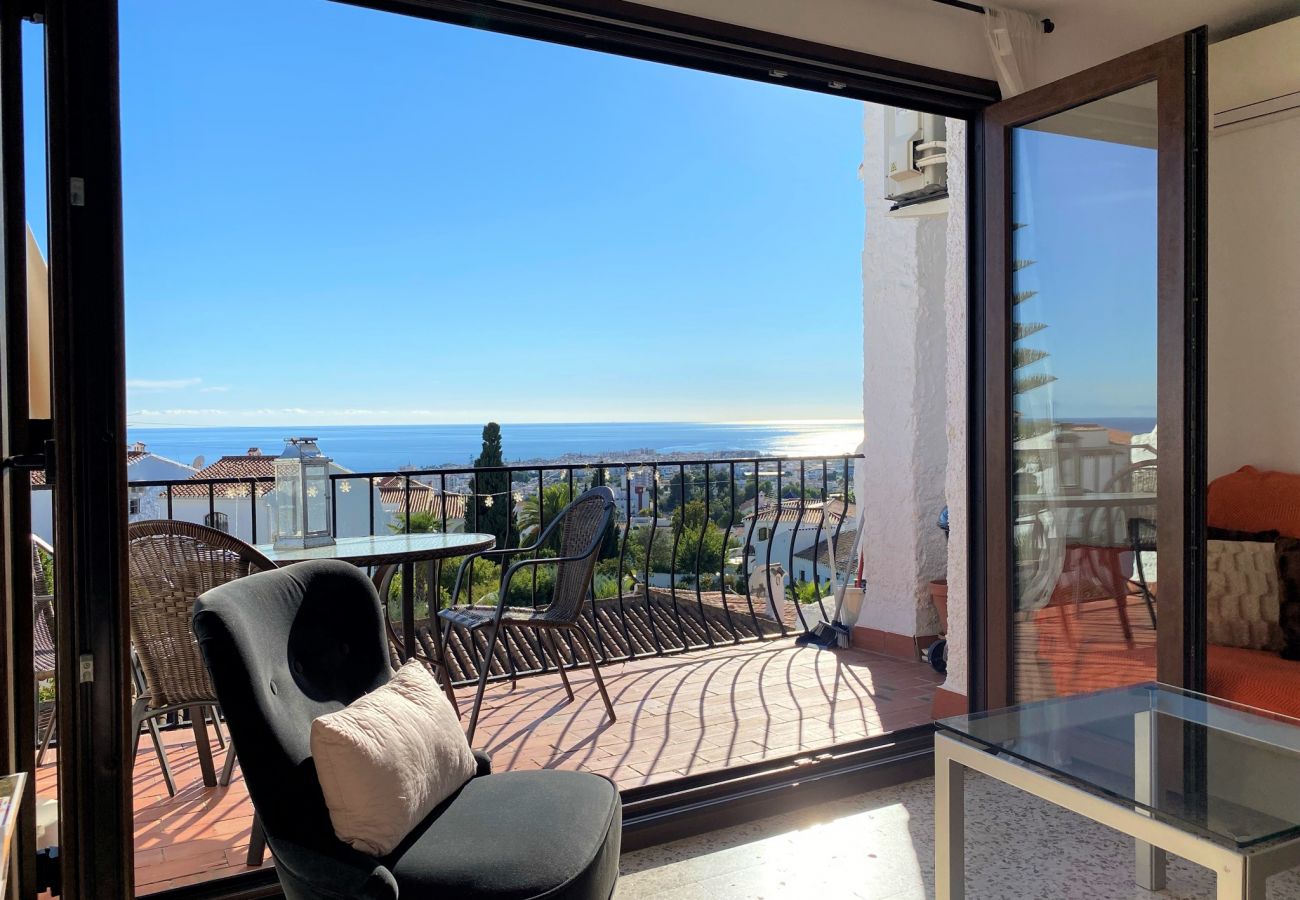 Apartment in Nerja - Los Naranjos 18B Capistrano Village by Casasol