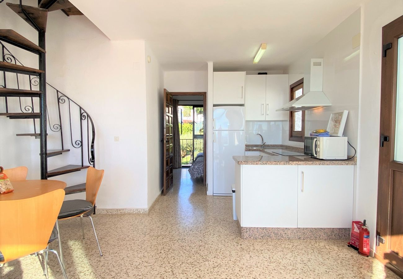 Apartment in Nerja - Los Naranjos 18B Capistrano Village by Casasol