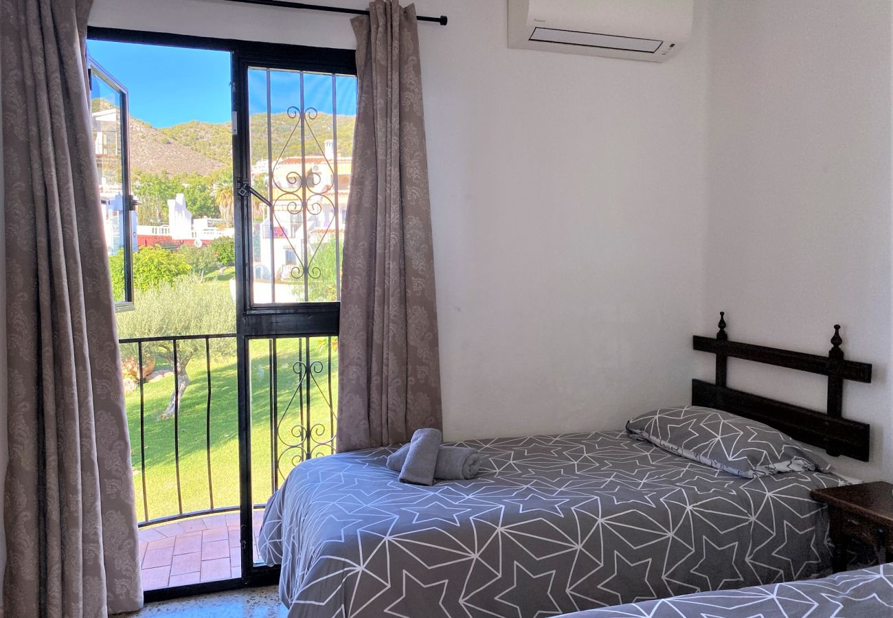 Apartment in Nerja - Los Naranjos 18B Capistrano Village by Casasol