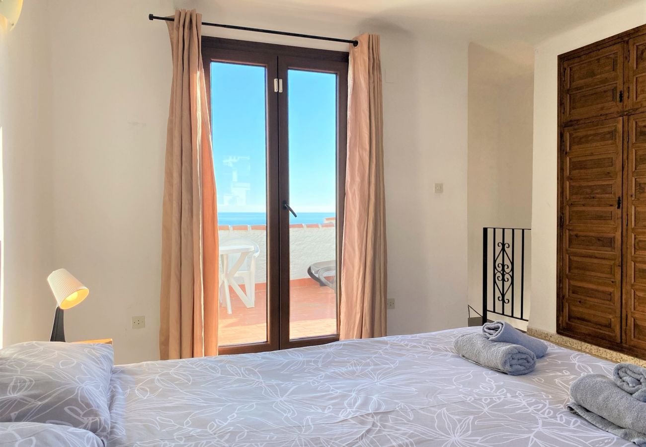 Apartment in Nerja - Los Naranjos 18B Capistrano Village by Casasol