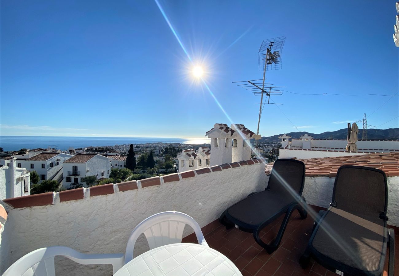 Apartment in Nerja - Los Naranjos 18B Capistrano Village by Casasol