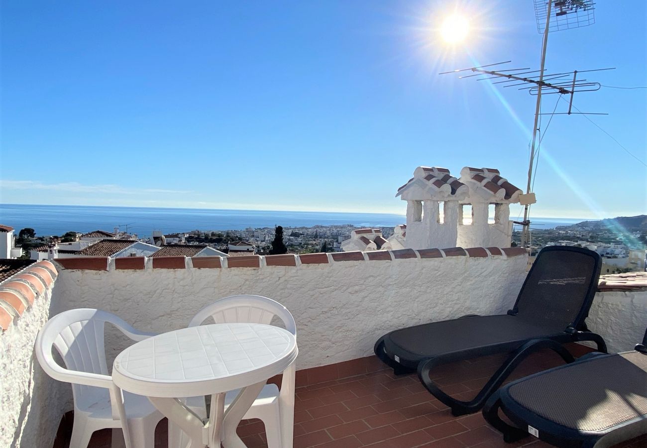 Apartment in Nerja - Los Naranjos 18B Capistrano Village by Casasol
