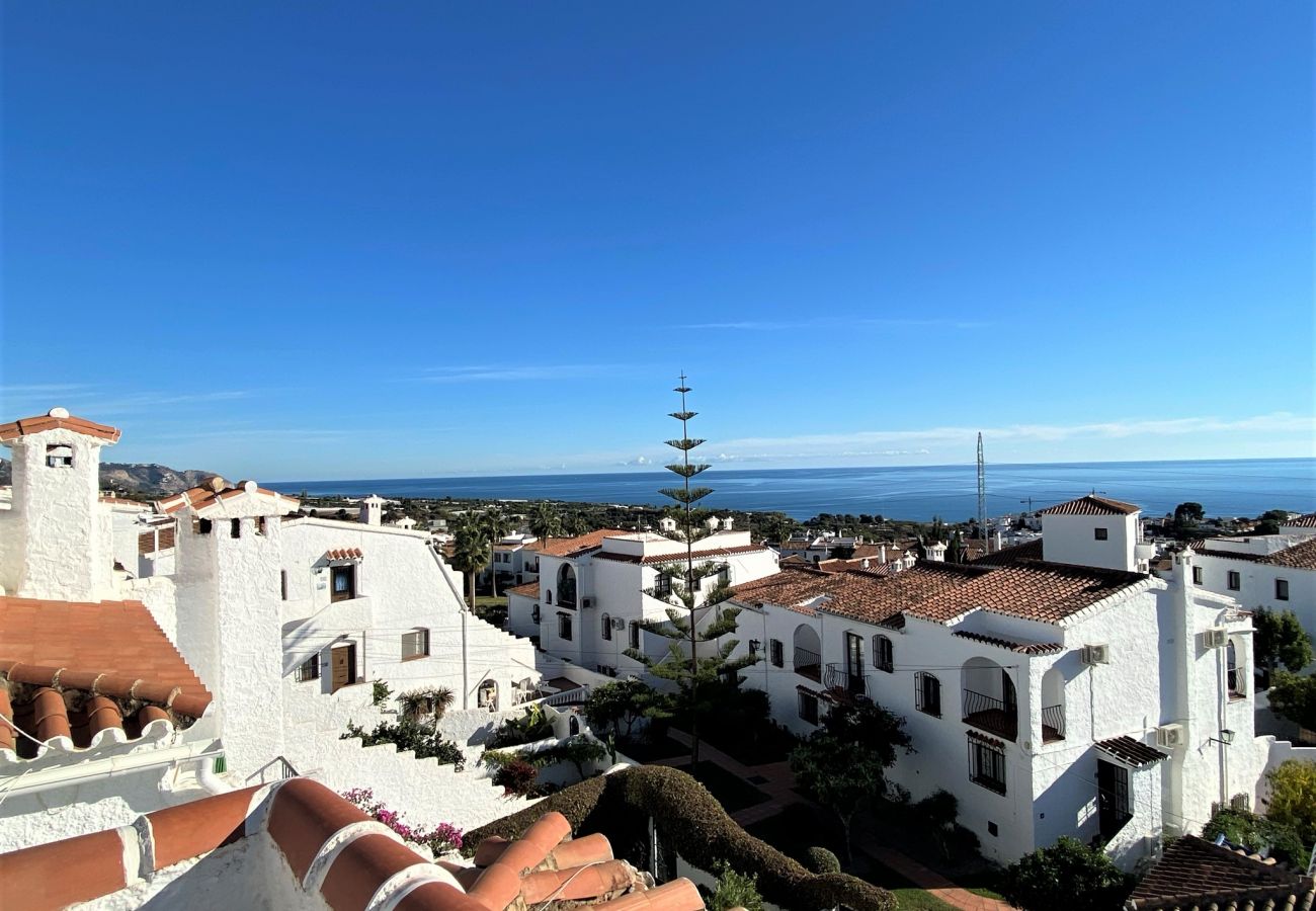 Apartment in Nerja - Los Naranjos 18B Capistrano Village by Casasol